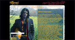 Desktop Screenshot of oliverrajamani.com
